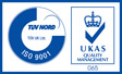 Automotive Wheels is an ISO 9001 Accredited Company