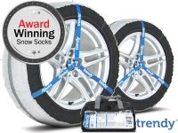 Trendy Snow Socks Tyre Socks