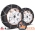 IDEAL Snow Chains 9mm i4