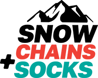 Snow Chains + Socks